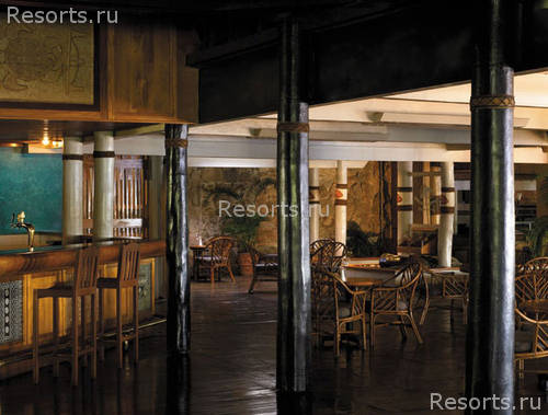 Shangri-Las Fijian Resort 16